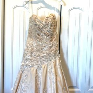 Demetrios Wedding Dress